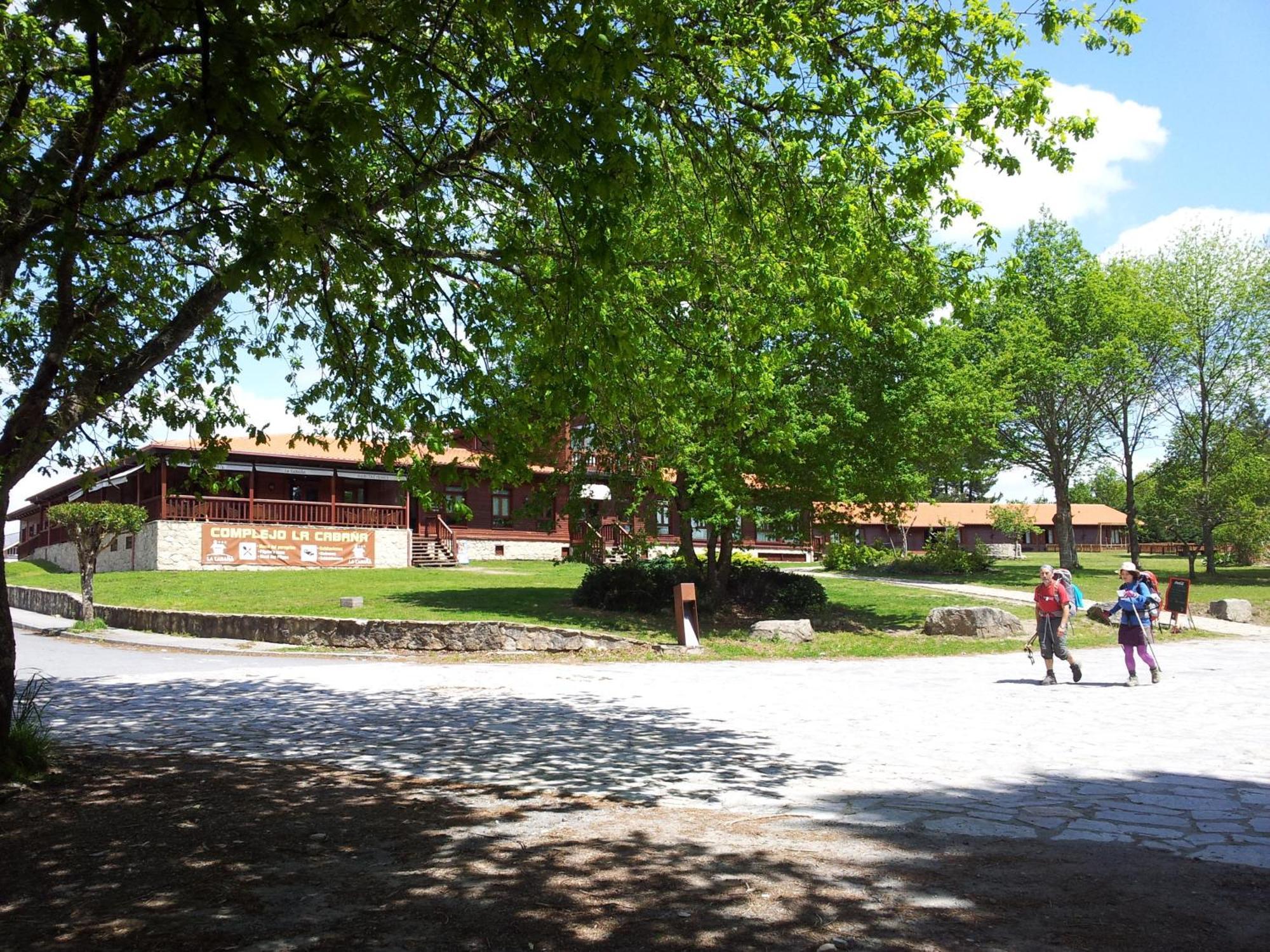 Alda Palas De Rei Bagian luar foto