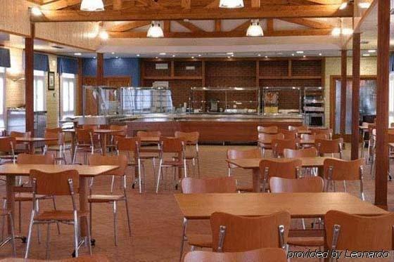 Alda Palas De Rei Restoran foto