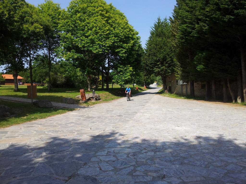 Alda Palas De Rei Bagian luar foto